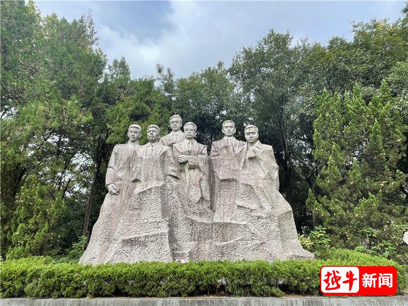 诸暨革命烈士纪念馆前赴后继开新篇