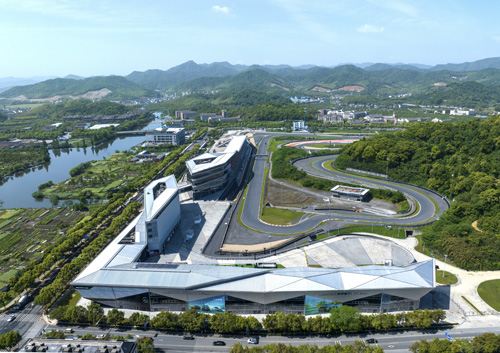 浙江国际赛车场_绍兴网