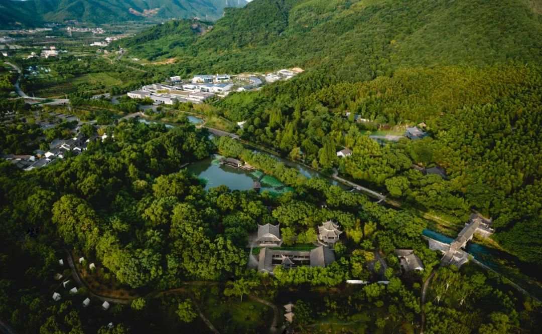 绍兴新增一个浙江省级旅游度假区将打造世界级ip