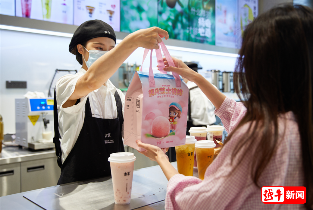 古茗9000家奶茶店背后的创业经