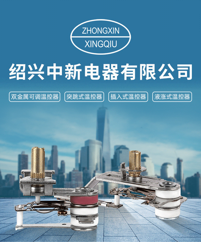 中新电器:温控器领跑者炼成记