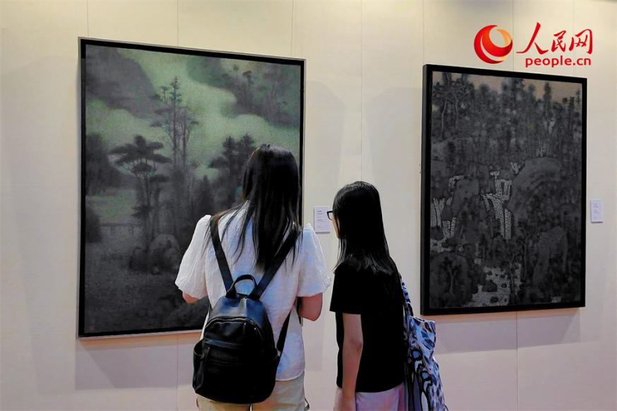 "中俄文化年"艺术展亮相北京:赴文化之约 促文明互鉴